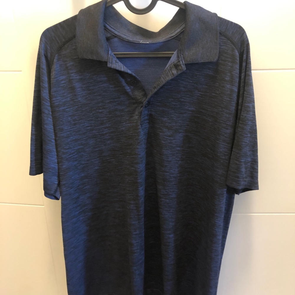 Men’s Lululemon Metal Vent Tech Polo